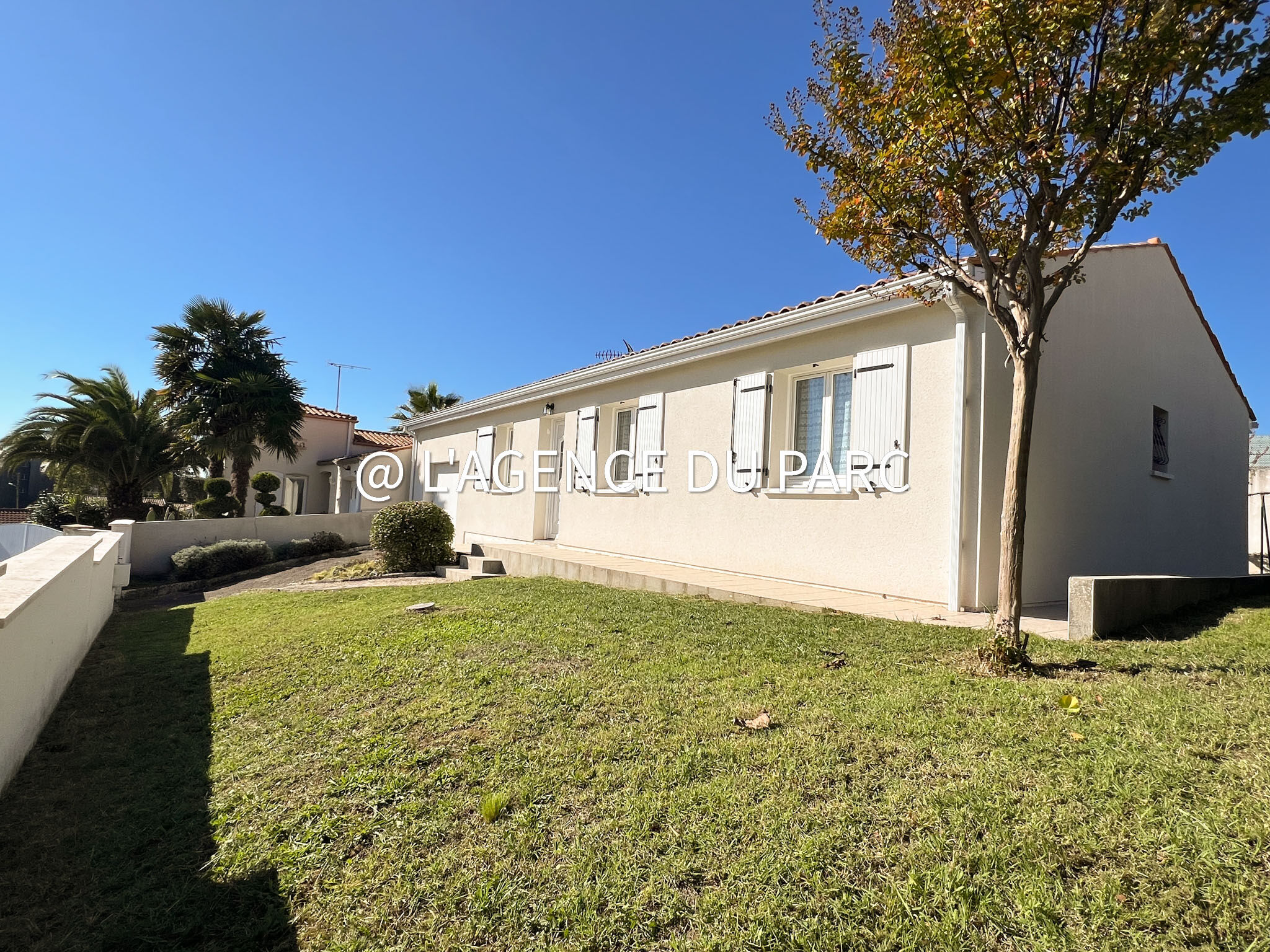 Villa / Maison  T4 à vendre Royan 17200