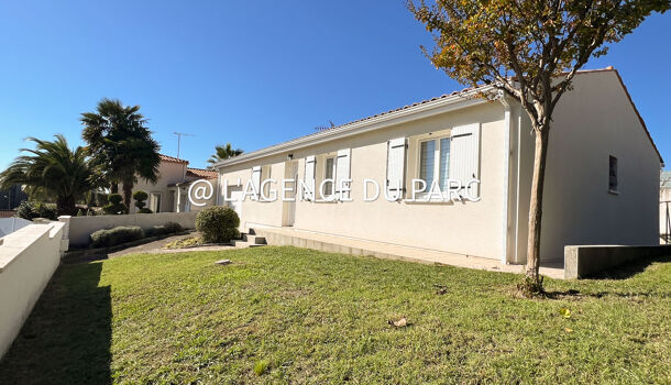 Villa / Maison 4 pièces  à vendre Royan 17200