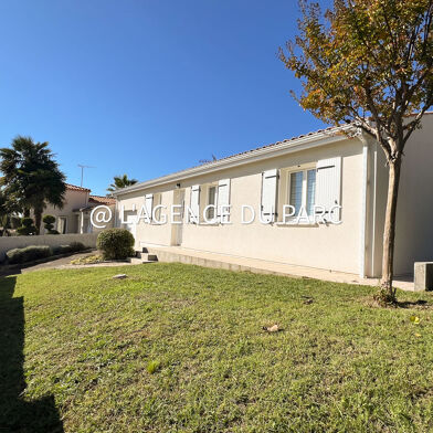 Maison 4 pièces 275600 €