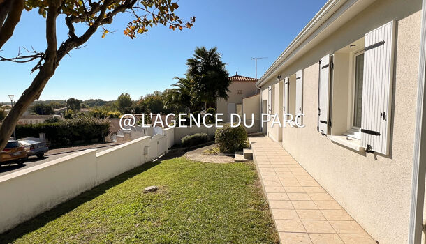 Villa / Maison 4 pièces  à vendre Royan 17200