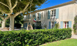 Maison 9 Pièces 335 m² à vendre à Saint-Rémy-de-Provence (13210)