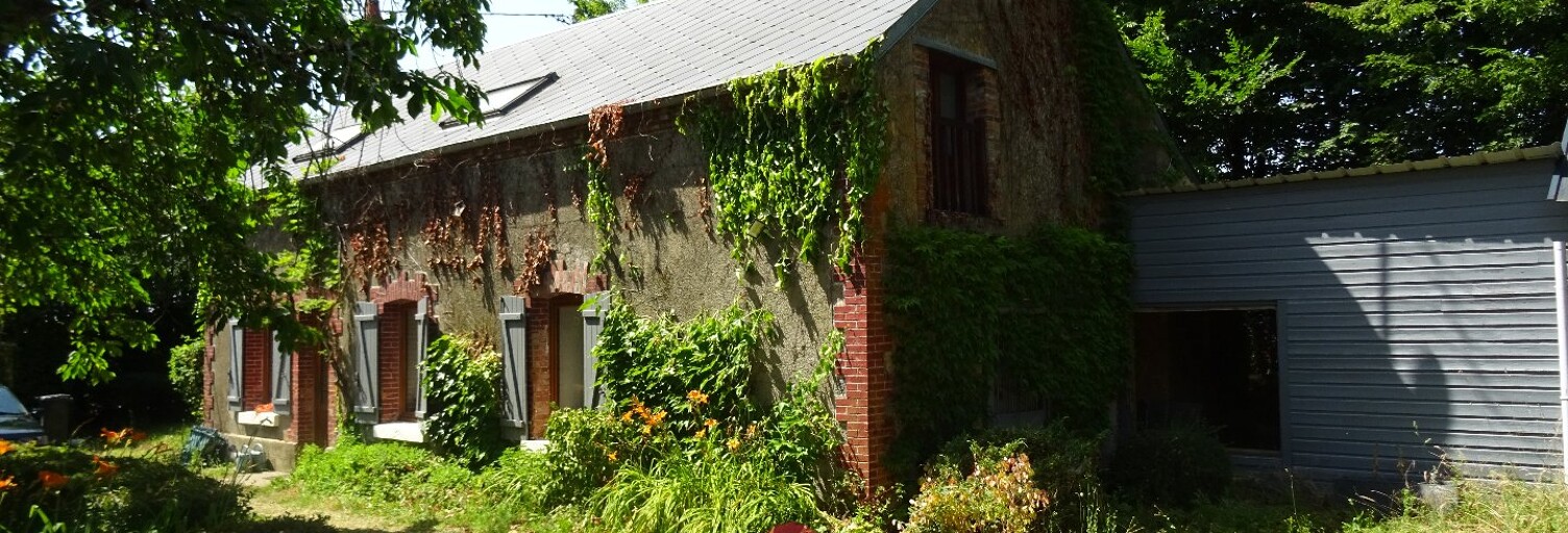 Maison 5 Pièces 120 m² à vendre à Ivoy-le-Pré (18380)