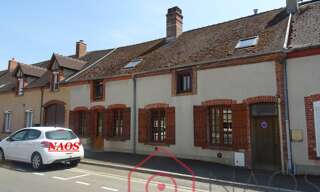 Maison 8 Pièces 141 m² à vendre à Aubigny-sur-Nère (18700)