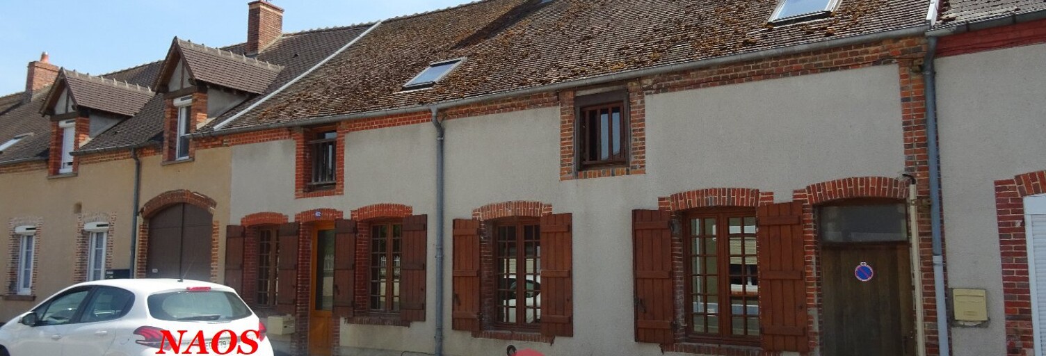 Maison 8 Pièces 141 m² à vendre à Aubigny-sur-Nère (18700)