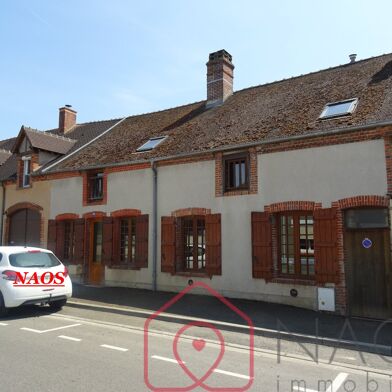 Maison 8 pièces 116600 €