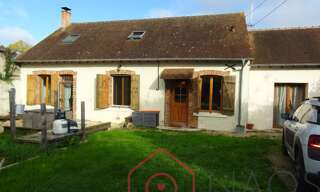 Maison 5 Pièces 118 m² à vendre à Argent-sur-Sauldre (18410)