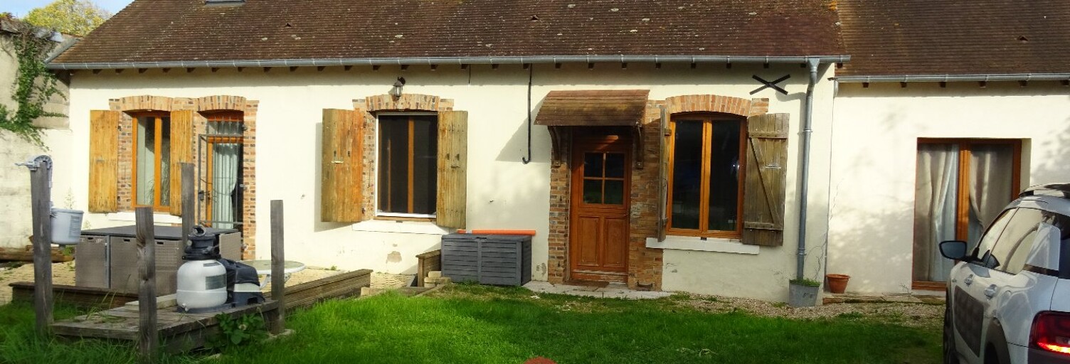 Maison 5 Pièces 118 m² à vendre à Argent-sur-Sauldre (18410)