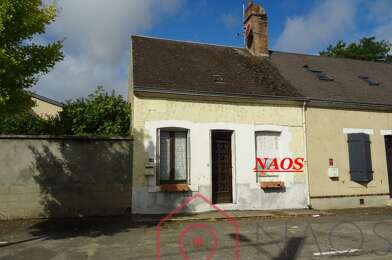 Maison 3 pièces 49500 €