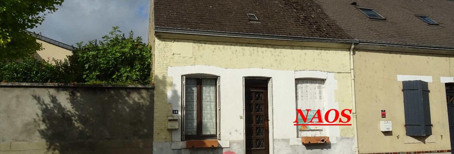 Maison 3 Pièces 68 m² à vendre à Aubigny-sur-Nère (18700)