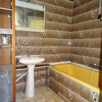 Maison 3 pièces 49500 €