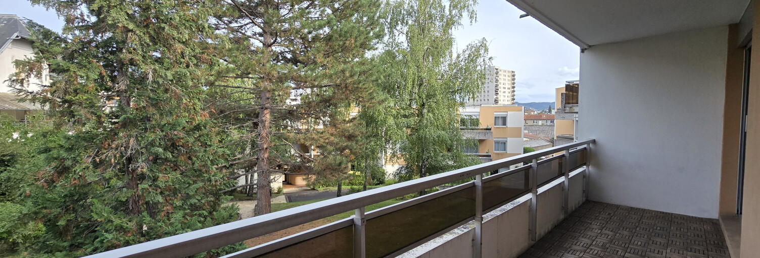 Appartement 4 Pièces 119 m² à louer à Clermont-Ferrand (63100)