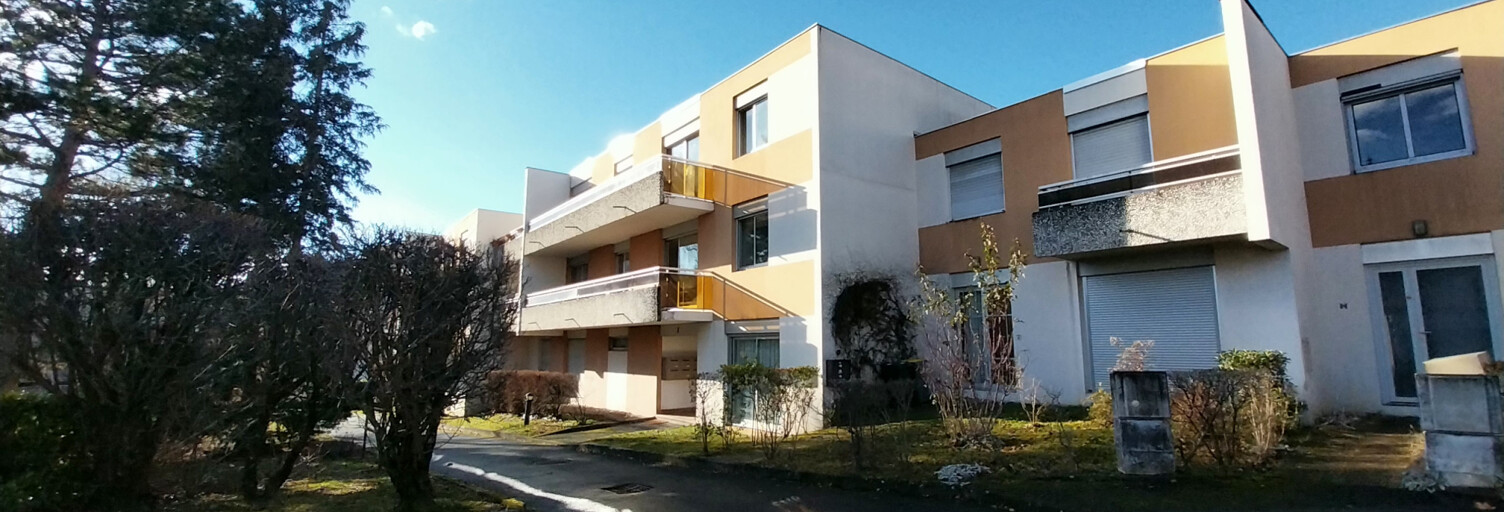 Appartement 4 Pièces 119 m² à louer à Clermont-Ferrand (63100)
