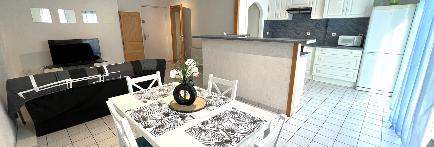 Appartement 2 Pièces 48 m² à vendre à Aix-les-Bains (73100)