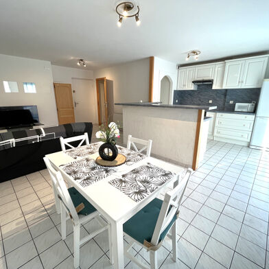 Appartement 2 pièces 215000 €