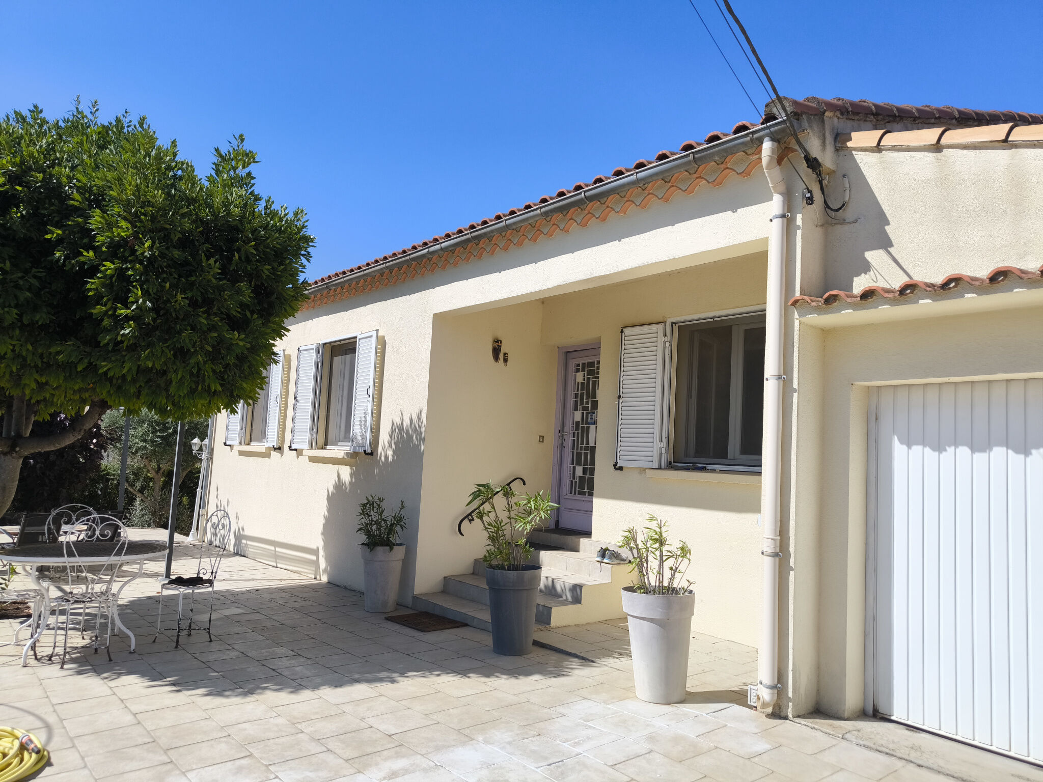 Villa / Maison  T4 à vendre Motte-d'Aigues (La) 84240