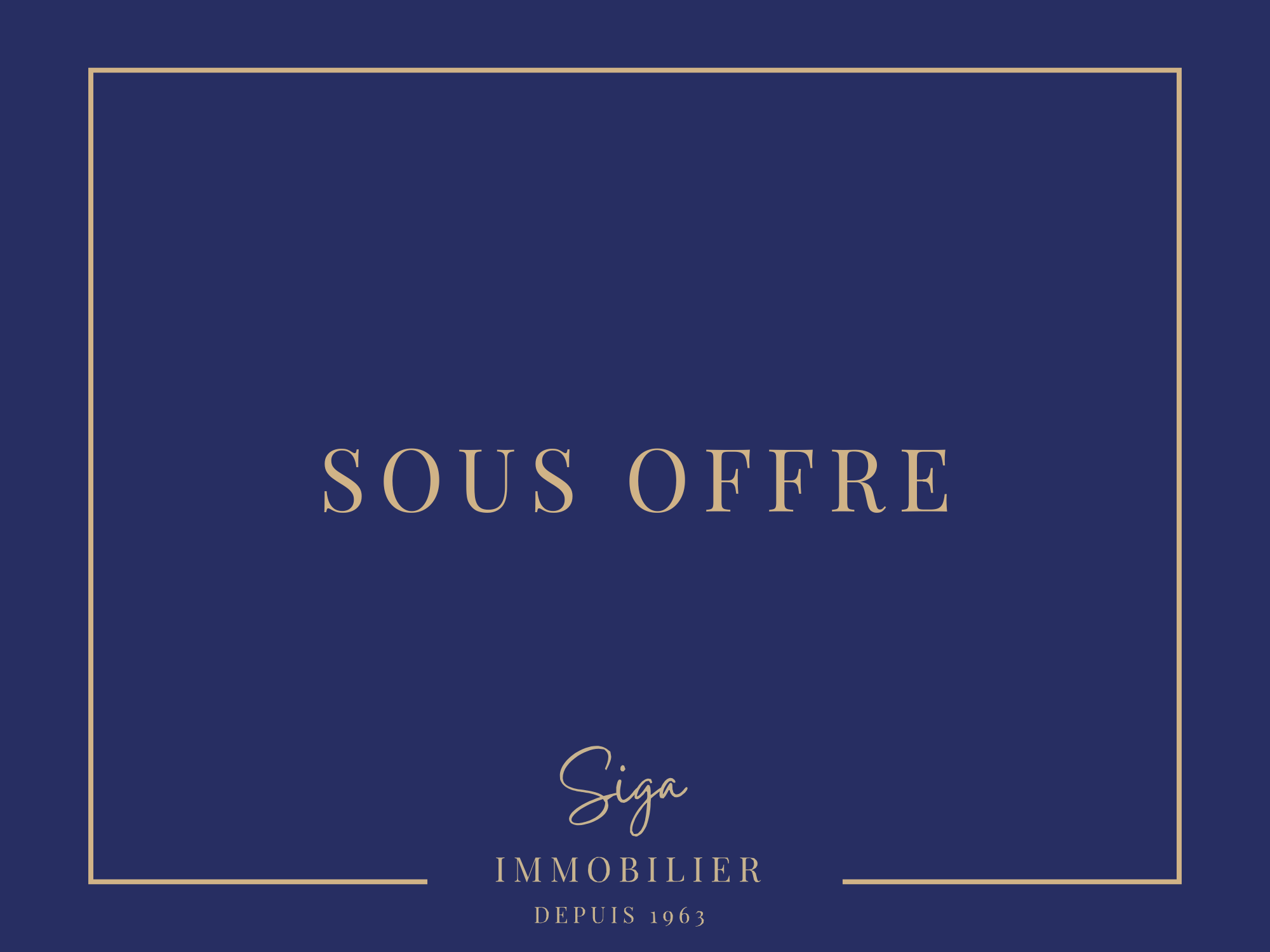 Appartement  T2 à vendre Marseille 9eme 13009