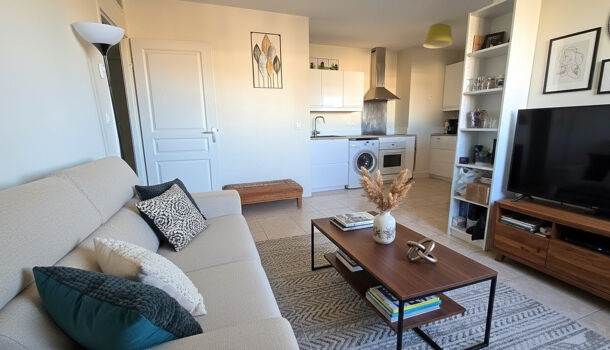 Appartement 2 pièces  à vendre Marseille 9eme 13009