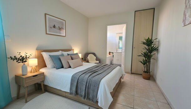 Appartement 2 pièces  à vendre Marseille 9eme 13009