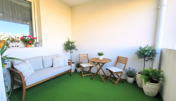 Appartement 2 pièces  à vendre Marseille 9eme 13009