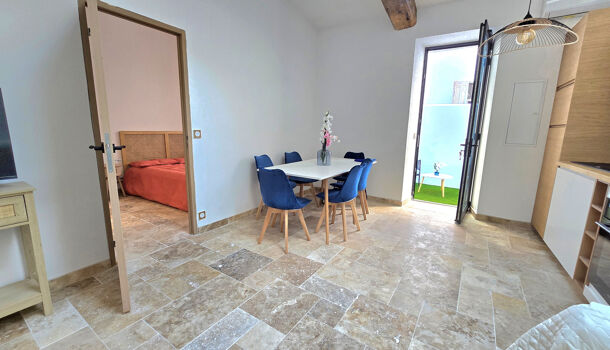 Appartement 2 pièces  à vendre Marseille 7eme 13007