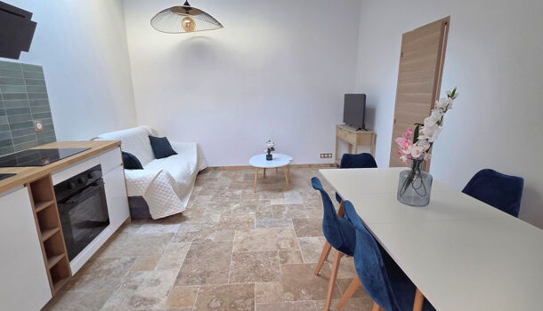 Appartement 2 pièces  à vendre Marseille 7eme 13007