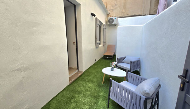 Villa / Maison 2 pièces  à vendre Marseille 7eme 13007