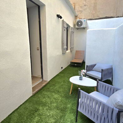 Maison 2 pièces 214000 €