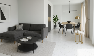 Appartement 4 Pièces 98 m² à vendre à Marseille 9 (13009)