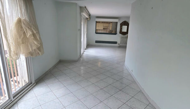 Appartement 4 pièces  à vendre Marseille 9eme 13009