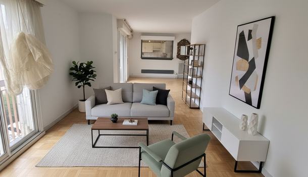 Appartement 4 pièces  à vendre Marseille 9eme 13009