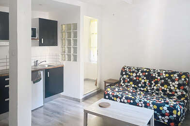 Appartement 1 pièces 82000 €