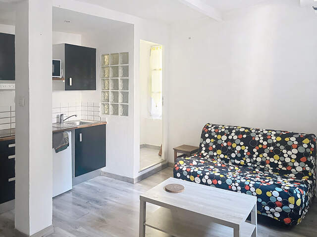 STUDIO  22.66 M2 — photo du bien