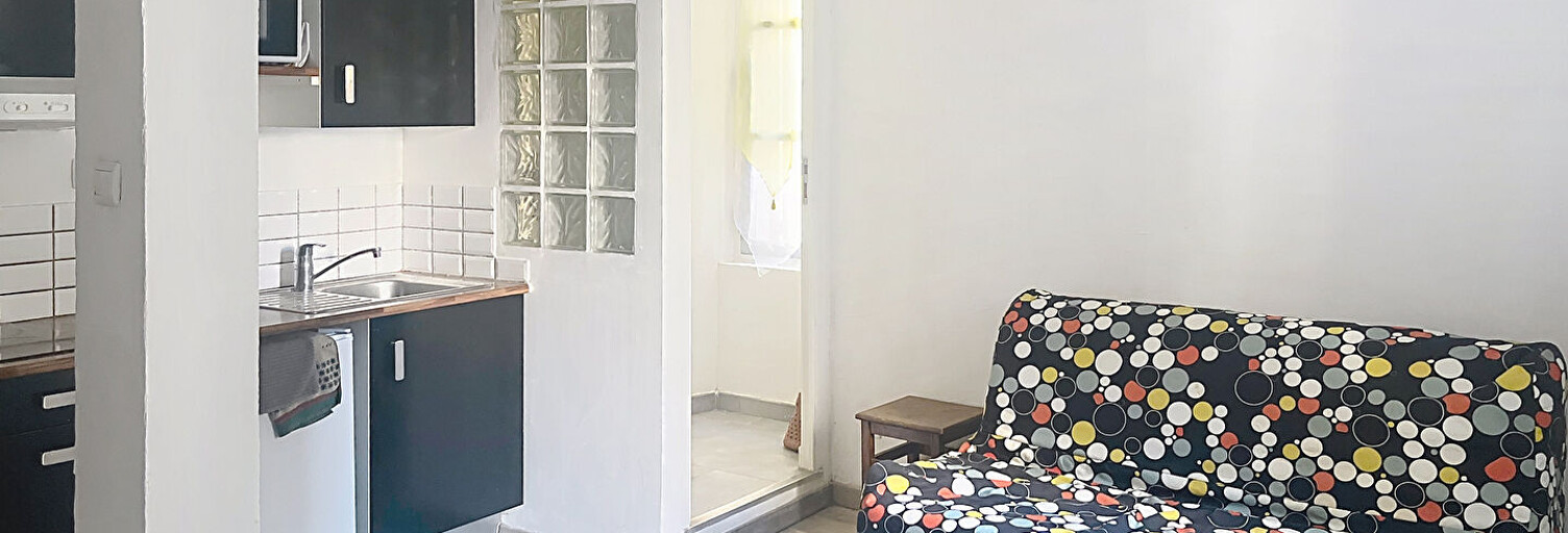 Appartement 1 Pièce 22 m² à vendre à Avignon (84000)