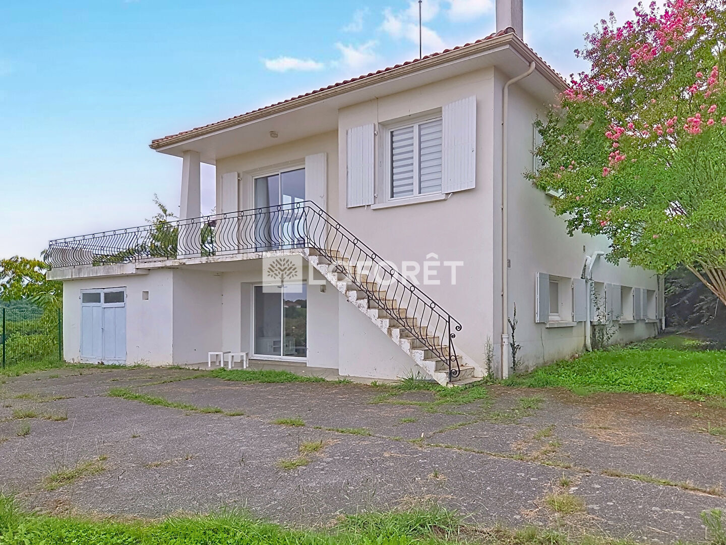 Villa / Maison  T7 à vendre Orthez 64300