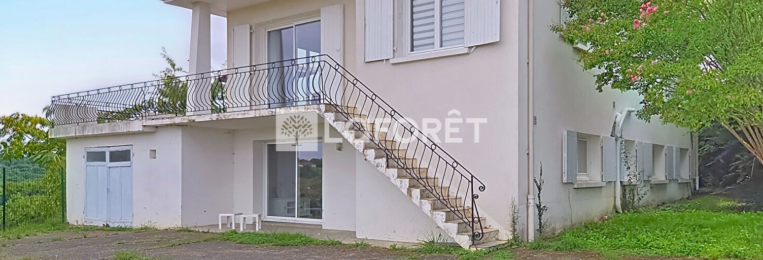 Maison 7 Pièces 169 m² à vendre à Orthez (64300)