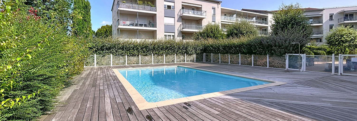 Appartement 3 Pièces 60 m² à vendre à Tassin-la-Demi-Lune (69160)