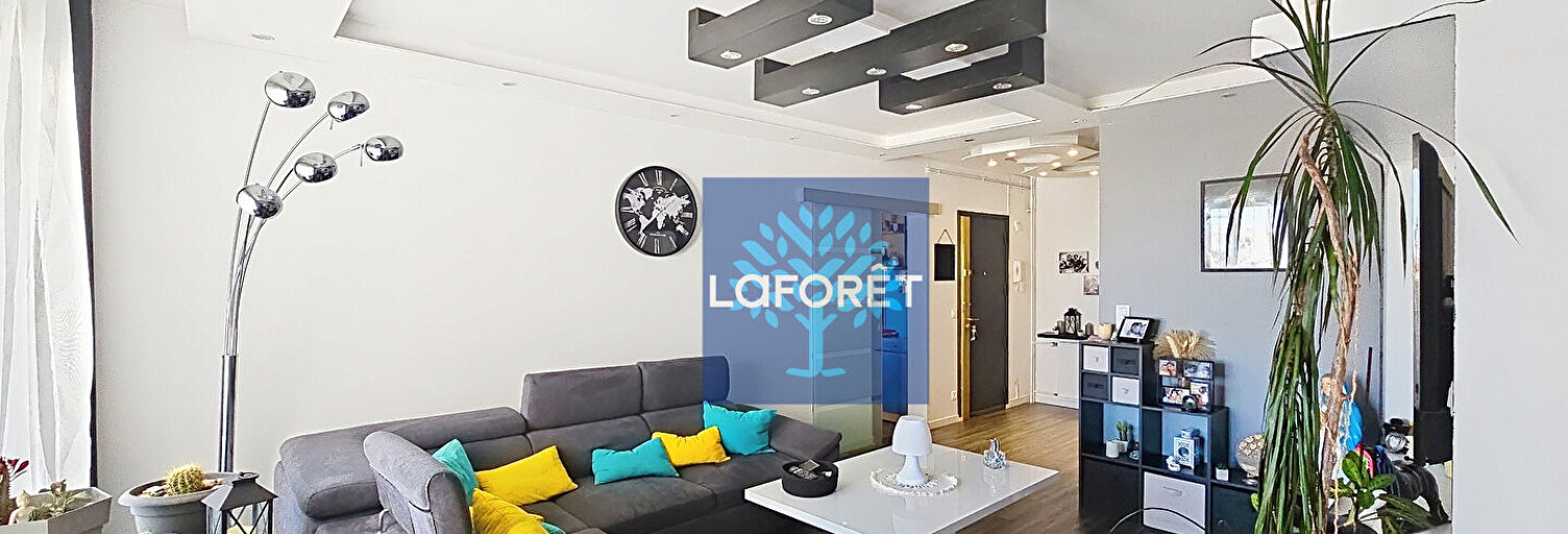 Appartement 4 Pièces 78 m² à vendre à Vénissieux (69200)