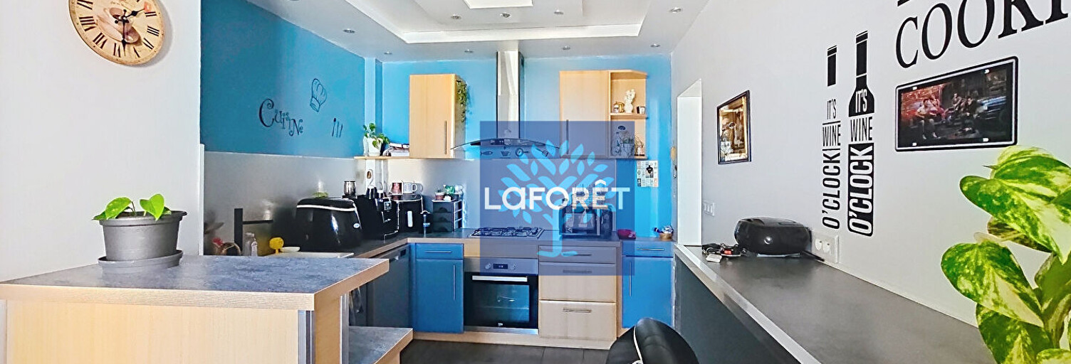 Appartement 4 Pièces 78 m² à vendre à Vénissieux (69200)