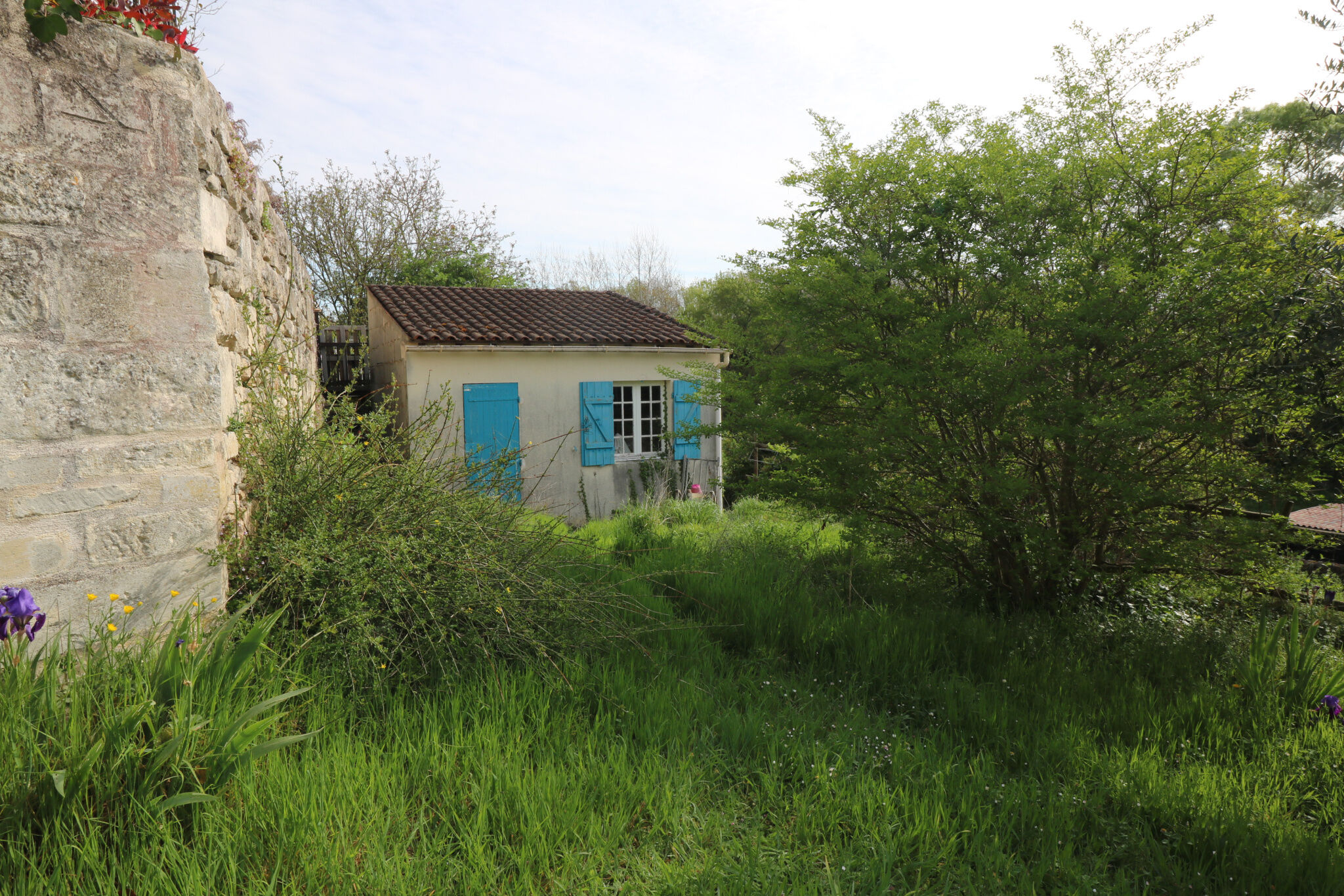 Terrain  à vendre Crazannes 17350