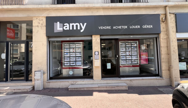 Local commercial  à louer Marseille 10eme 13010