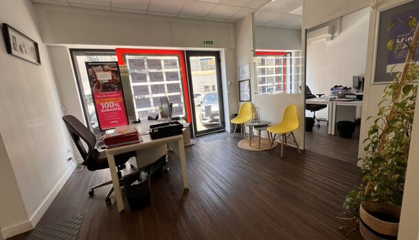 Local commercial  à louer Marseille 10eme 13010