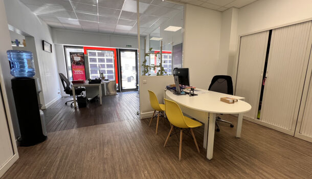 Local commercial  à louer Marseille 10eme 13010