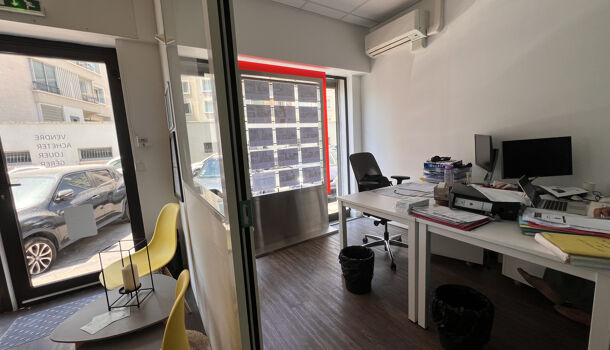 Local commercial  à louer Marseille 10eme 13010