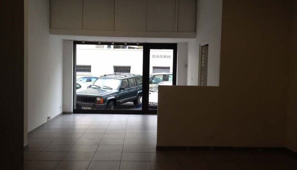 Local commercial  à louer Marseille 10eme 13010