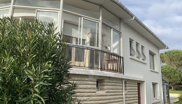 Villa / Maison 6 pièces  à vendre Saint-Palais-sur-Mer 17420