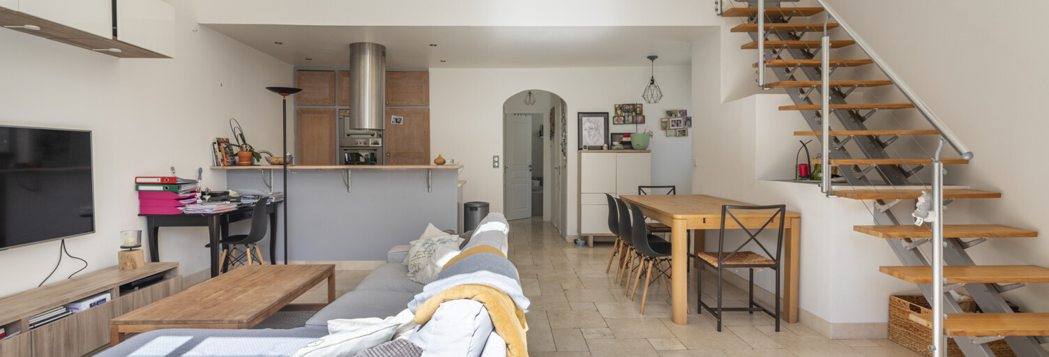 Maison 4 Pièces 95 m² à vendre à Aix-en-Provence (13090)