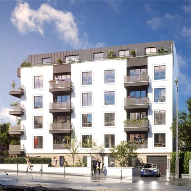 Appartement 3 pièces 221000 €