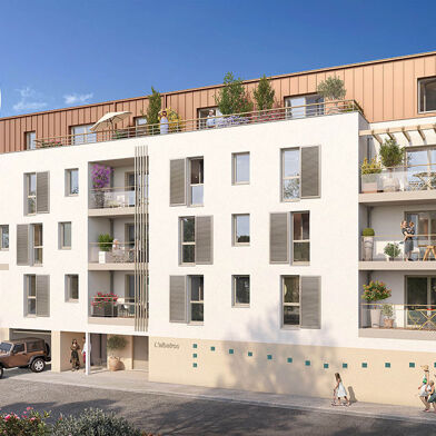 Appartement 3 pièces 392000 €