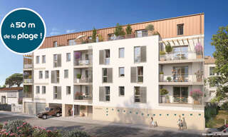 Appartement neuf   m² à vendre à Saint-Brevin-les-Pins (44250)