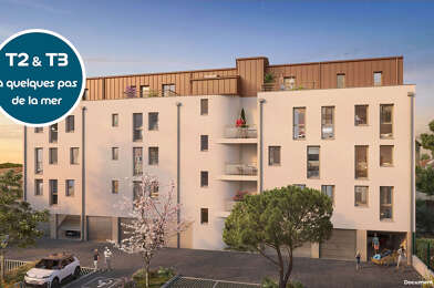 Appartement 2 pièces 298000 €